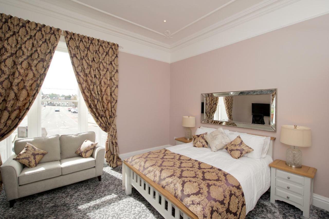 Отель The Townhouse Корк Экстерьер фото