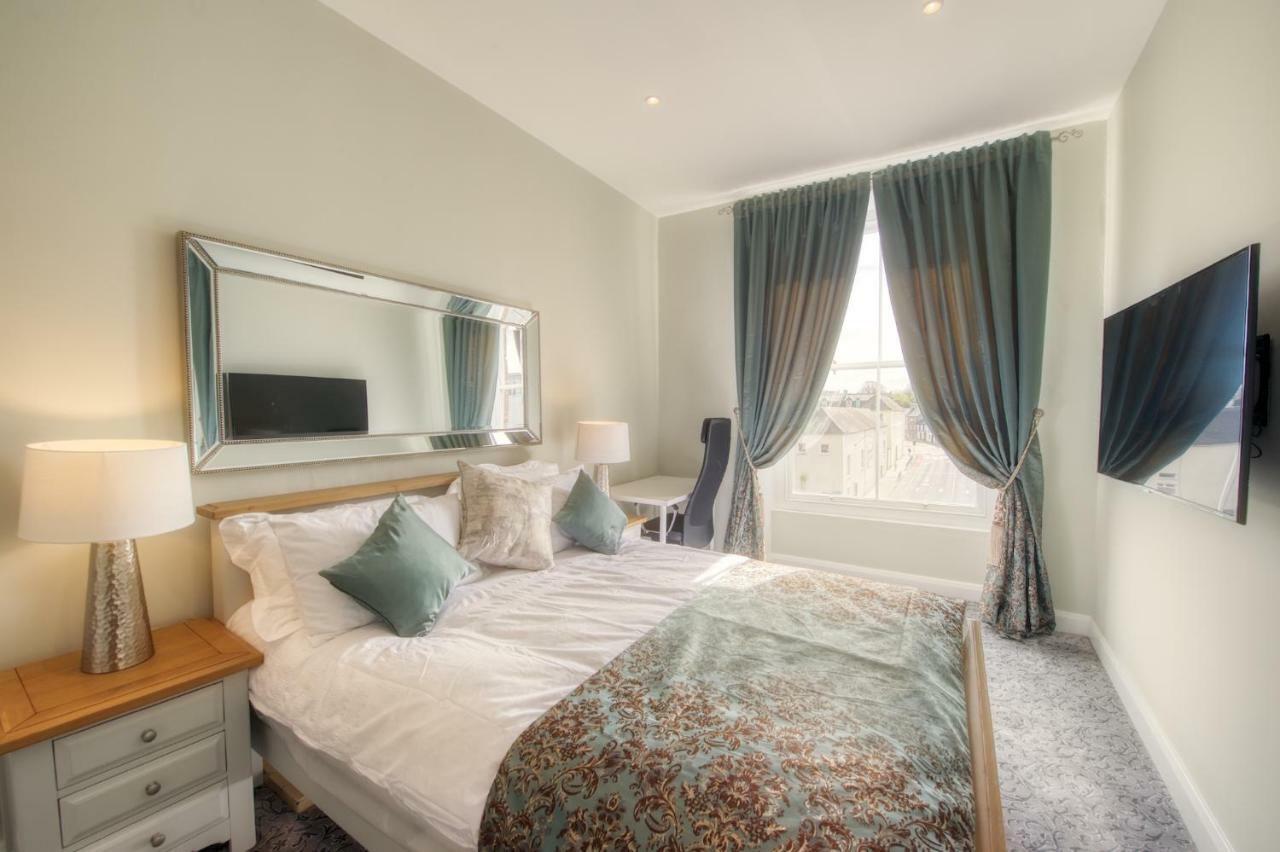 Отель The Townhouse Корк Экстерьер фото