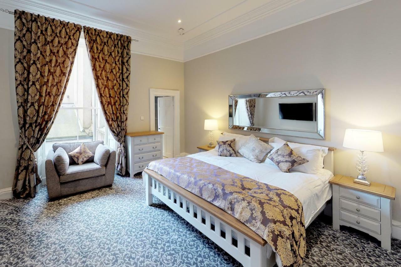 Отель The Townhouse Корк Экстерьер фото