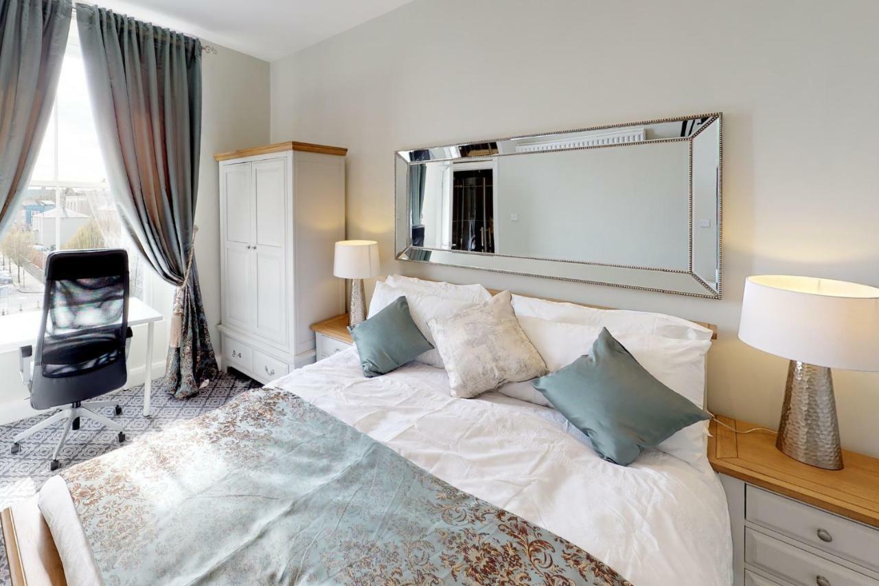 Отель The Townhouse Корк Экстерьер фото